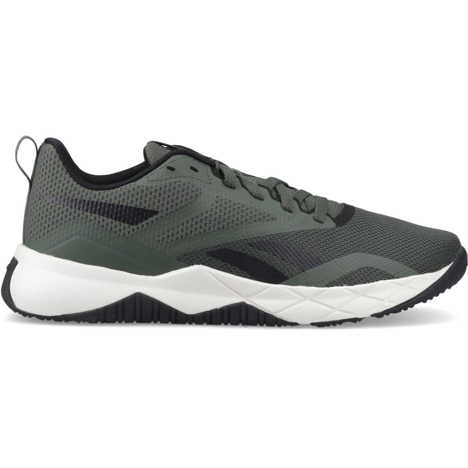 Reebok NFX Trainer Textile Men's Green/Moon/Shadow Trainers