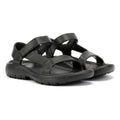 Teva Hurricane Drift Women's Black Sandals
