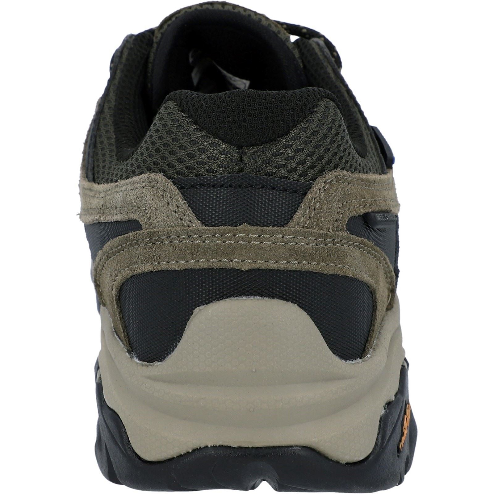 Hi-Tec Apex Lite Low Synthetic Men's Taupe Hiking Boots
