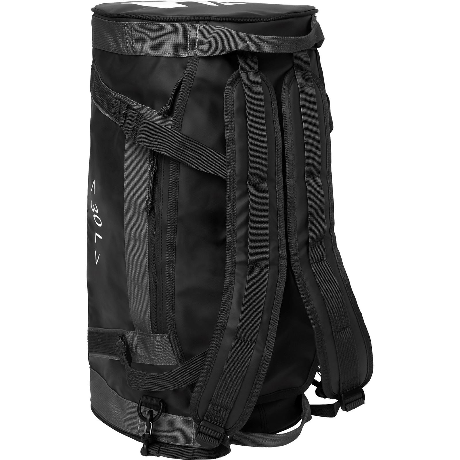Helly Hansen Sport 2 30L Synthetic 's Black Duffel Bag