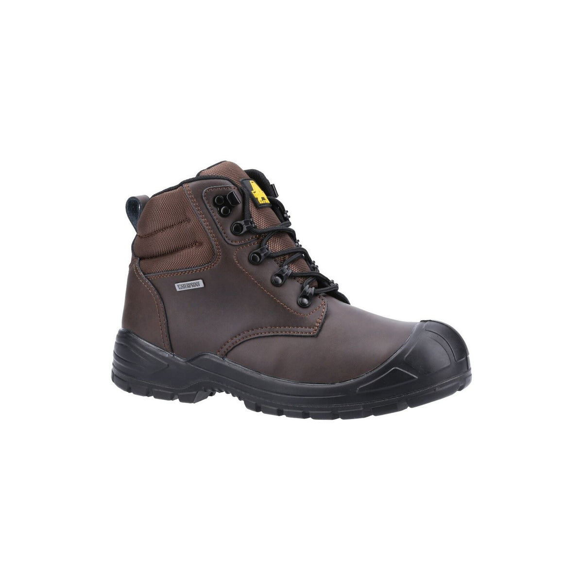Amblers Safety 241 Leather Brown