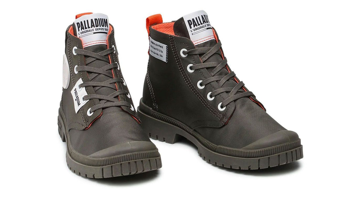 Palladium Pampa SP20 Overlab Men's Olive Night Boots