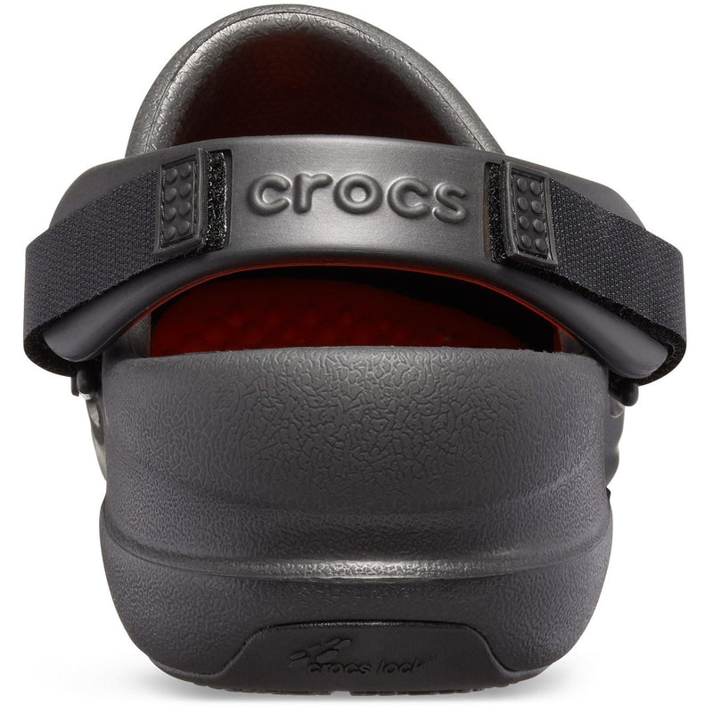 Crocs Bistro Pro Literide Clog EVA Black Clogs