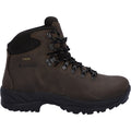 Hi-Tec Ravine Leather Men's Brown Hiking Boots