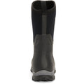 Muck Boots Arctic Sport Mid Rubber Black Wellington Boots