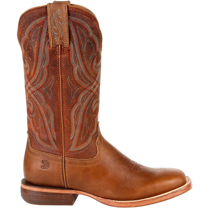 Durango Arena Pro Leather Women's Chestnut Boots