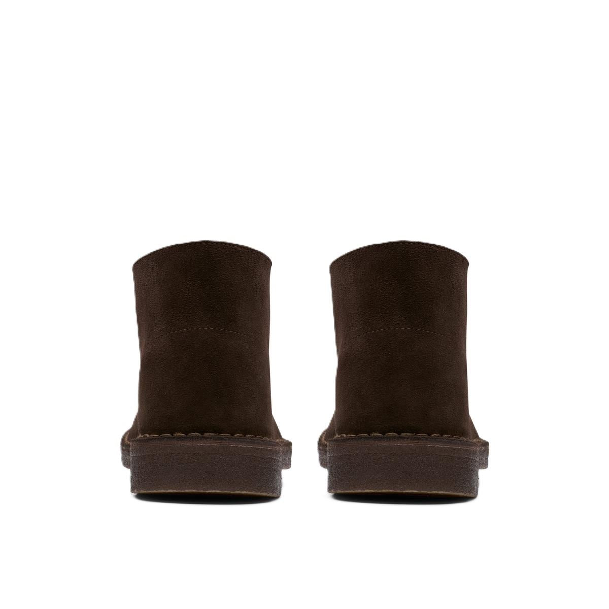 Clarks Originals Desert Suede Men's Brown Boots