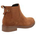 Hush Puppies Maddy Suede Women's Tan Boots