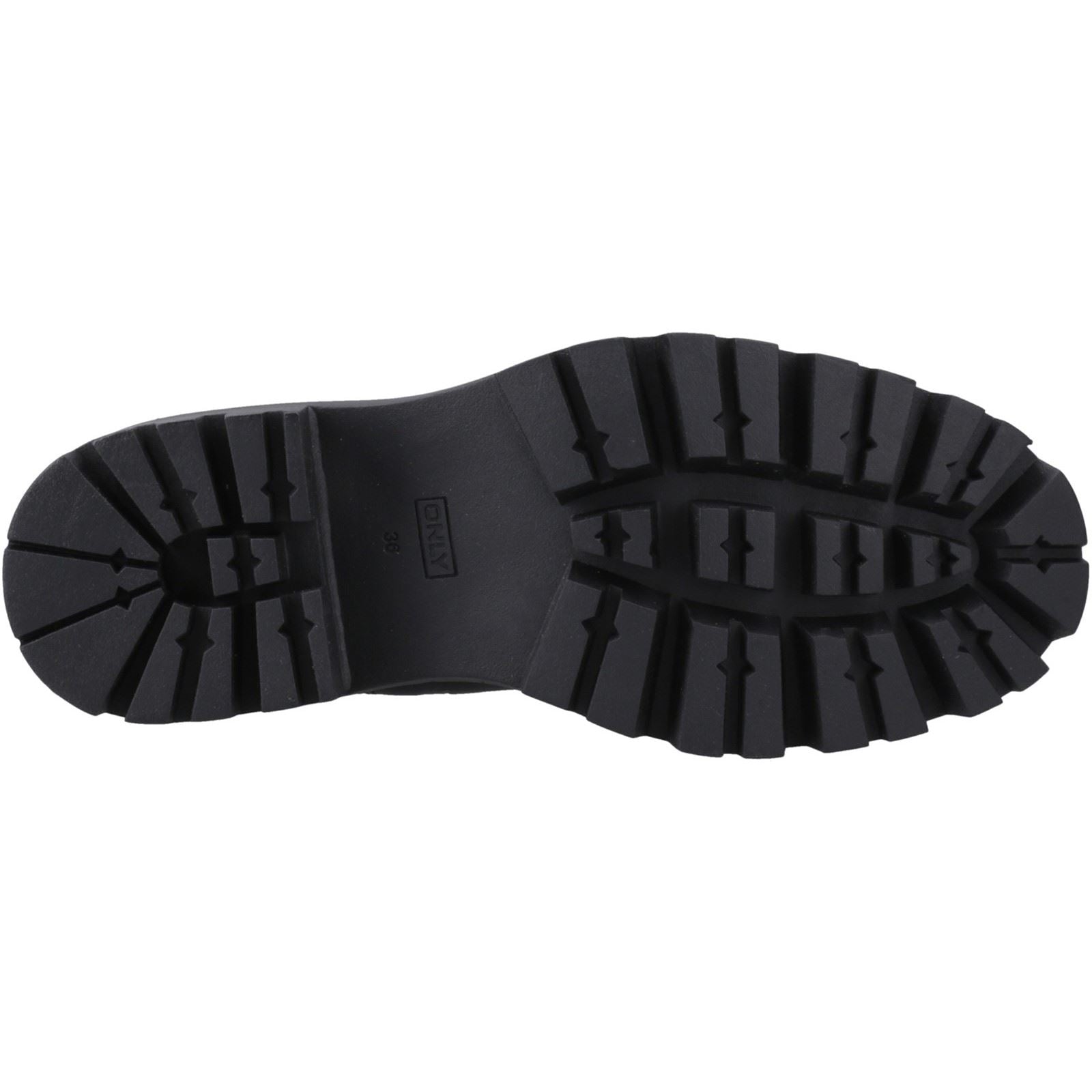 ONLY Betty-1 Synthetic Women's Black Boots