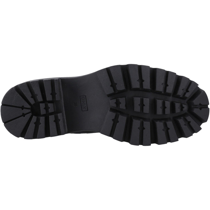 ONLY Betty-1 Synthetic Women's Black Boots