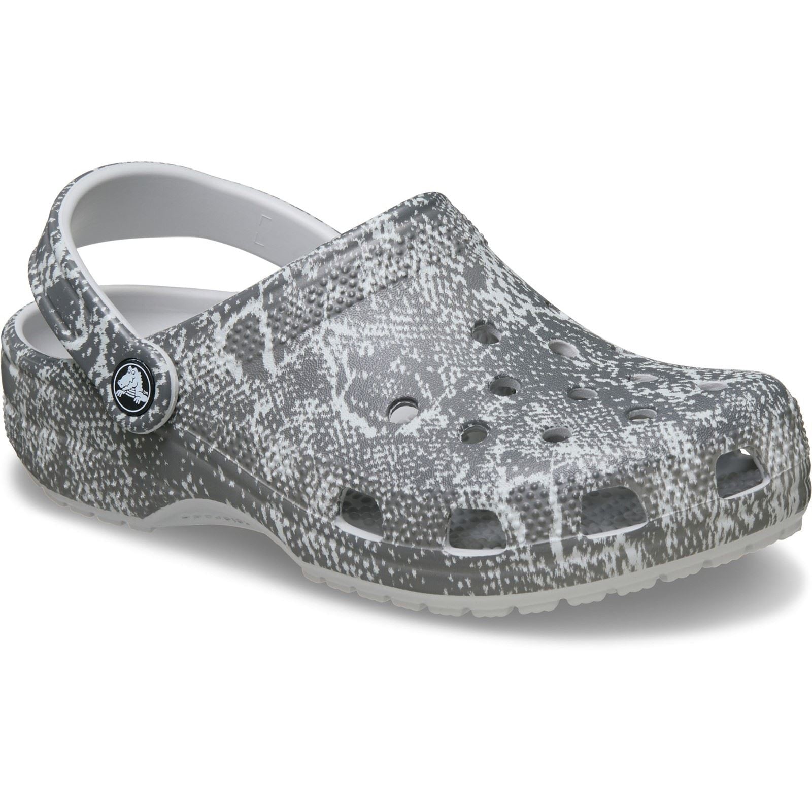 Crocs Classic Pop Animal EVA Women's Atmosphere / Multi Clogs