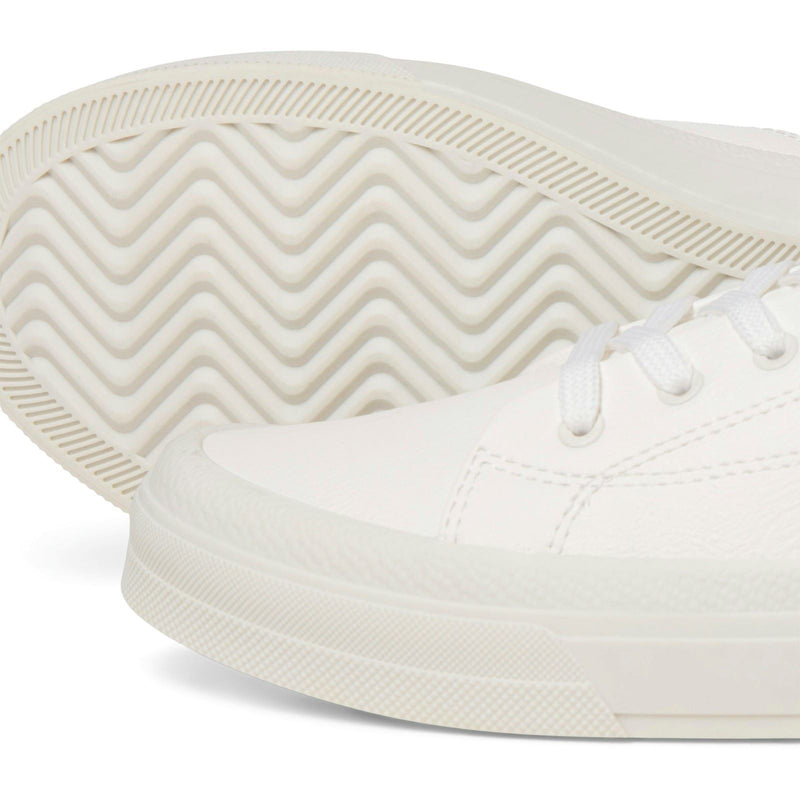 Jack & Jones Bayswater Synthetic Men's Bright White Trainers