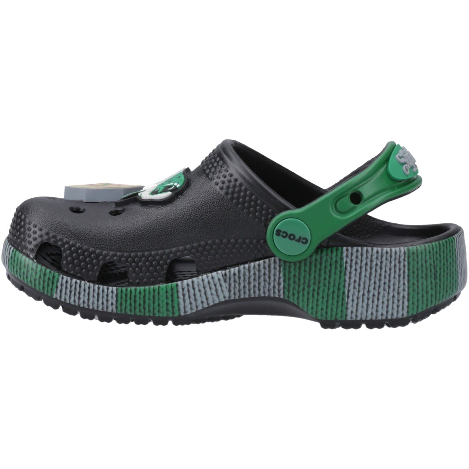 Crocs 210542 SLYTHERIN Synthetic Slytherin Clogs