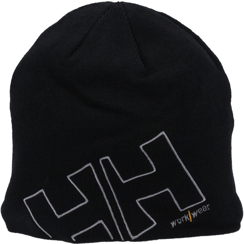 Helly Hansen Workwear Workwear Black Beanie Hat