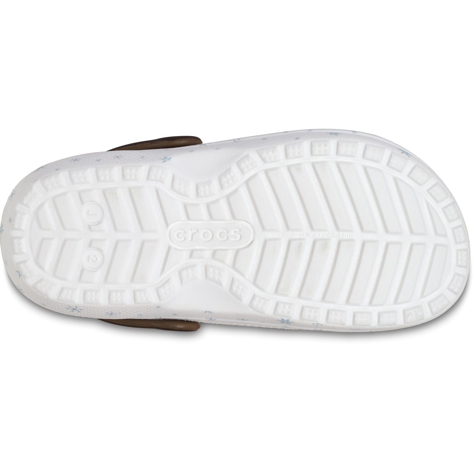 Crocs Frozen Olaf Synthetic Multi Clogs