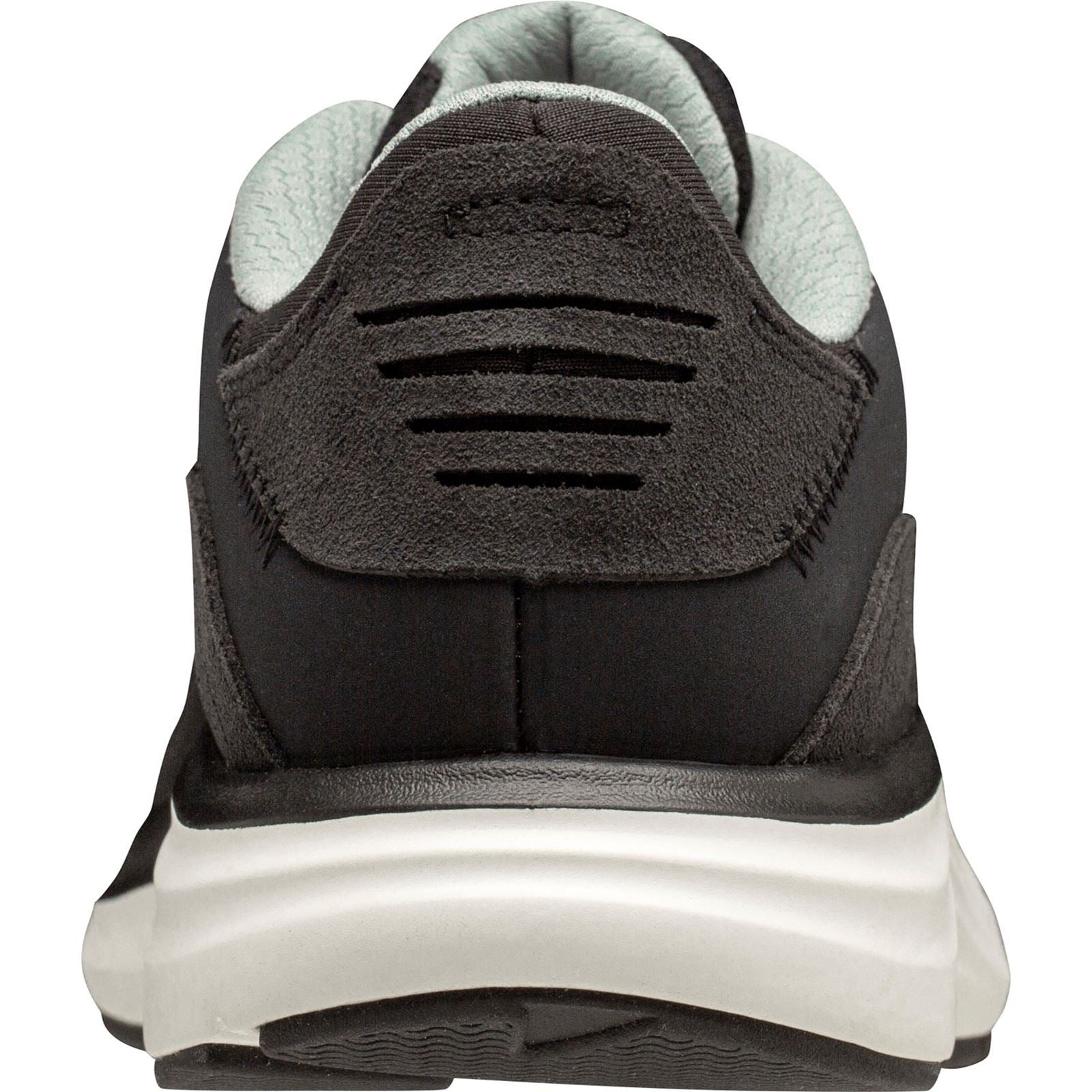 Helly Hansen Sport MARINE Cotton Women's Black/Green Mist Trainers