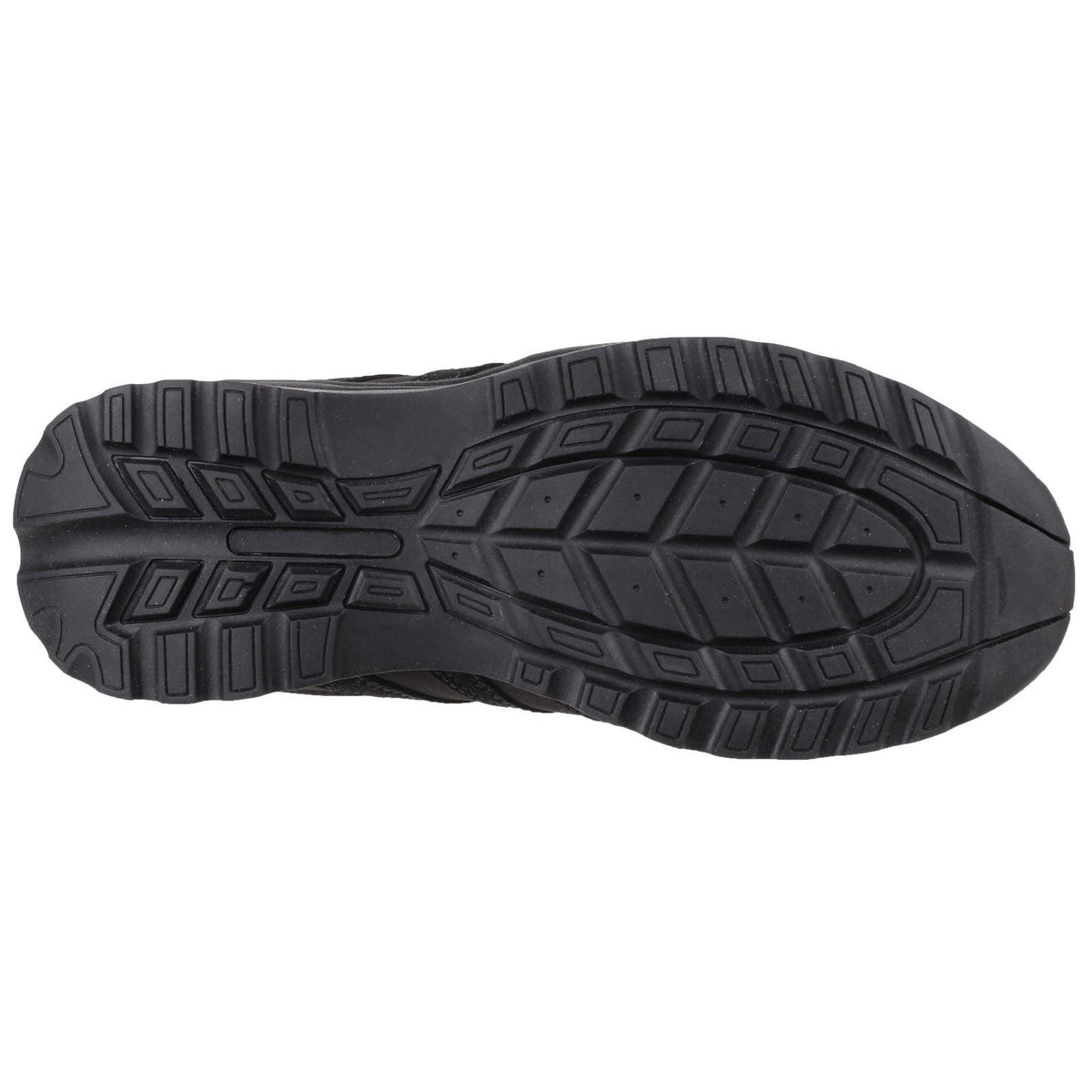 Amblers Safety FS706 Sophie Leather Women's Black Safety Shoes