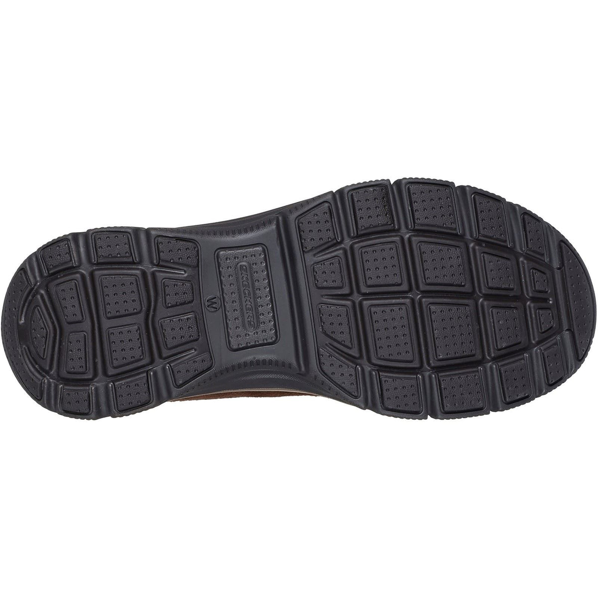 Skechers Easy Going Cool Zip! Leather Women's Brown Winter Ankle Boots