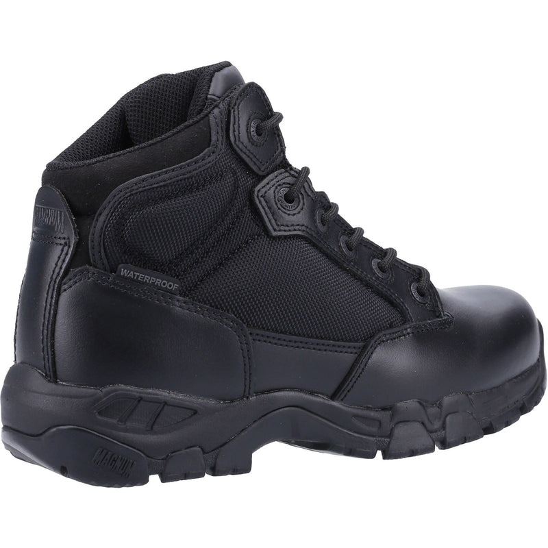 Magnum Viper Pro 5.0 Plus WP Leather Black Safety Boots