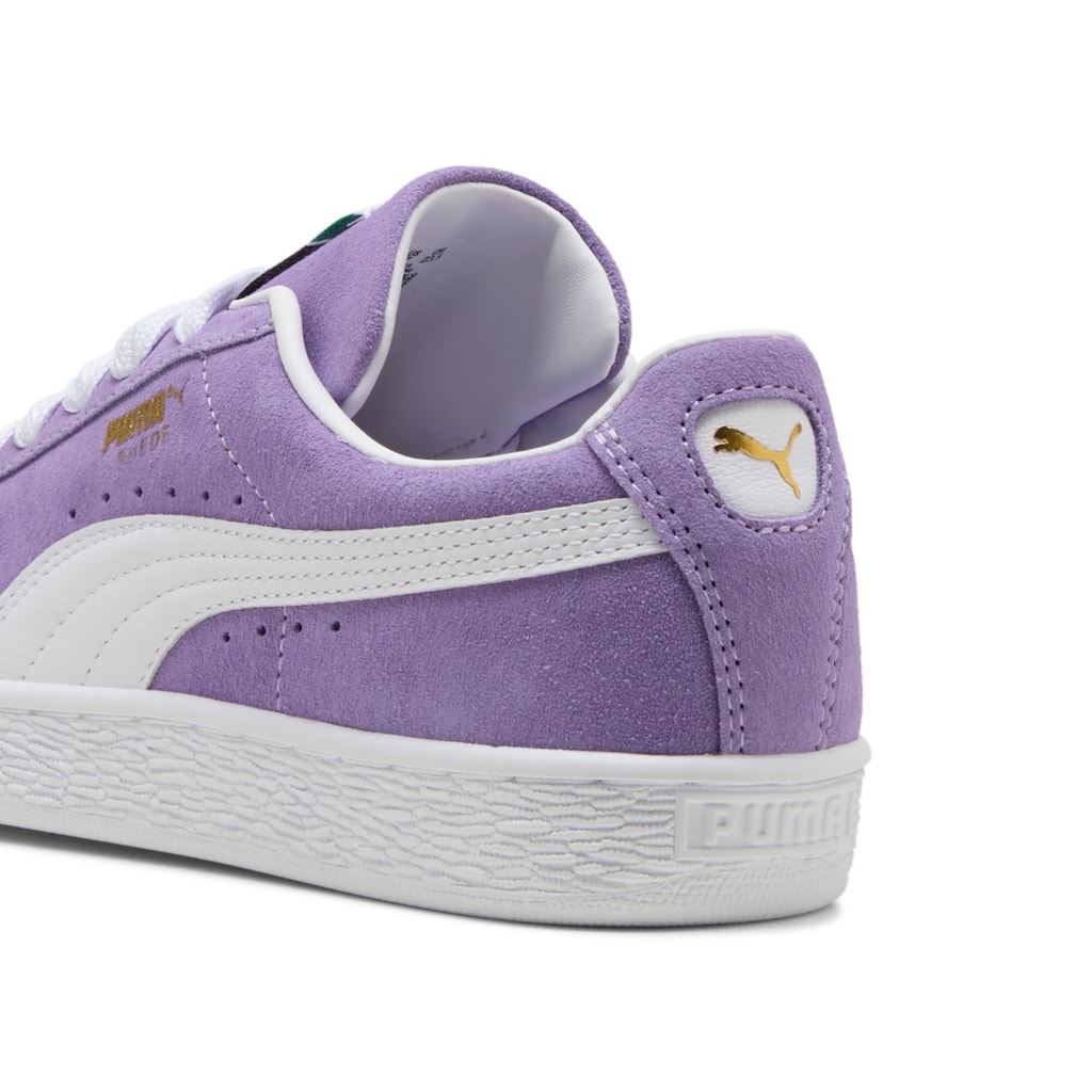 Puma Suede Classic Women's Lavender Trainers