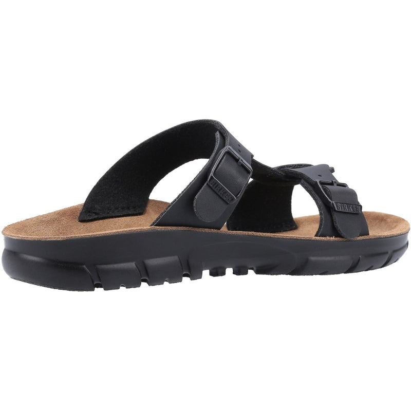 Birkenstock Sofia Leather Women's Black Sandals