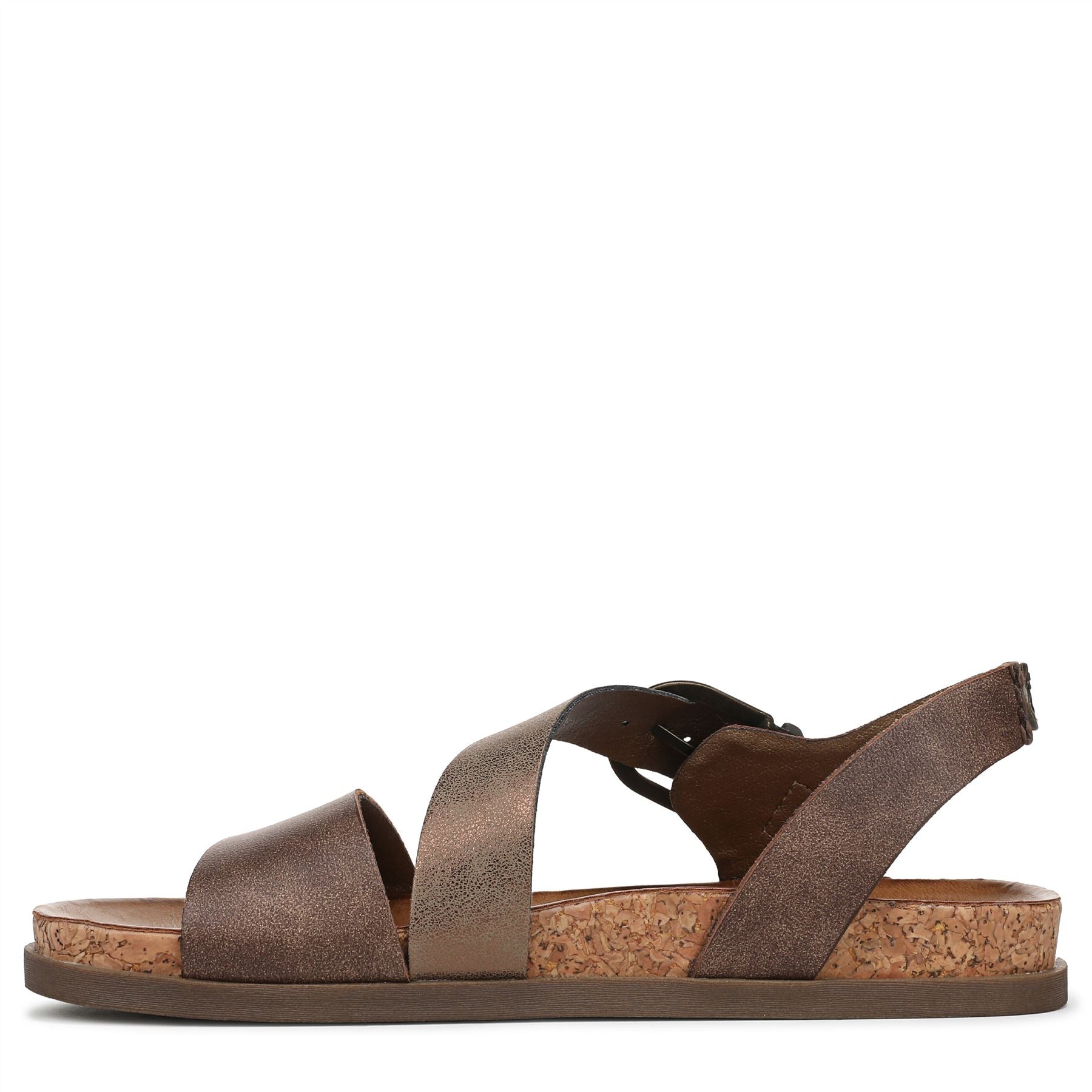 Blowfish Malibu Lance Women's Walnut Penny Sandals