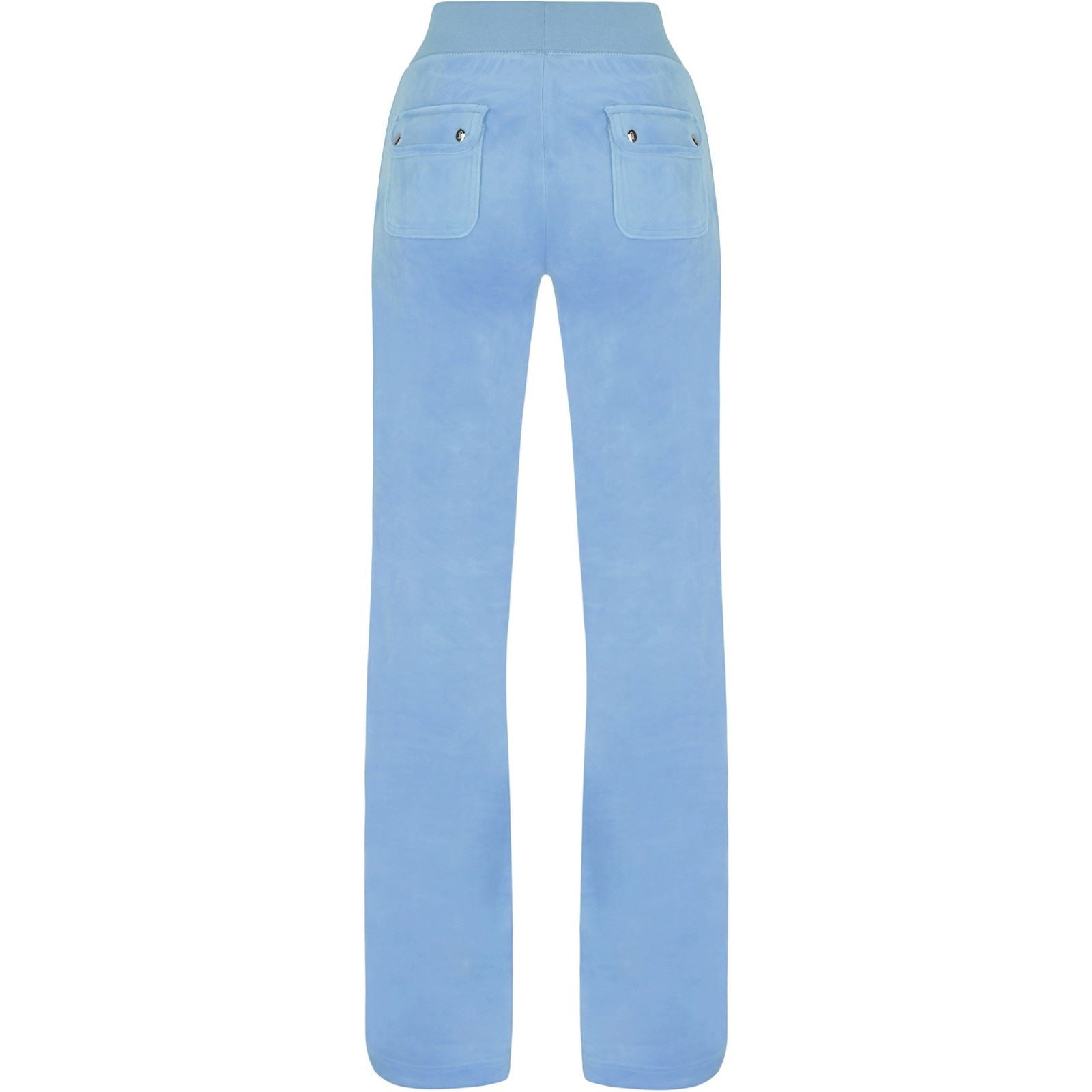 Juicy Couture Del Ray Synthetic Women's Blue Joggers