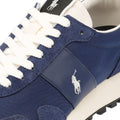 Ralph Lauren Trail 125 Men's Navy/White Trainers