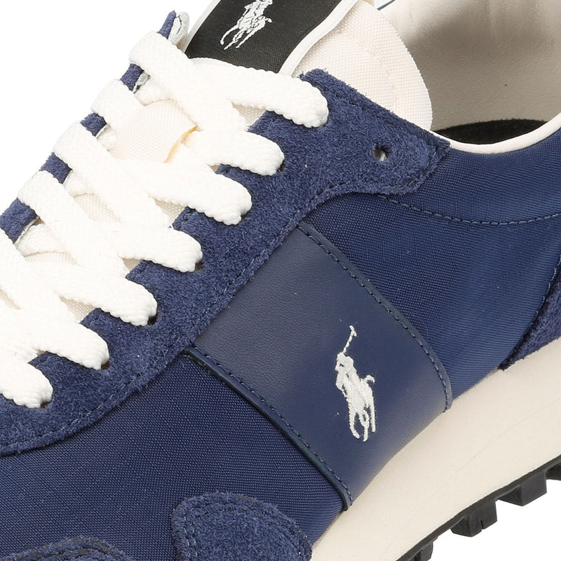 Ralph Lauren Trail 125 Men's Navy/White Trainers
