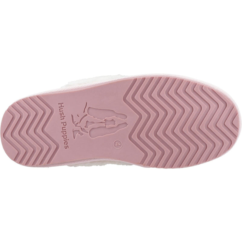 Hush Puppies Arianna Textile Women's Pink Slippers