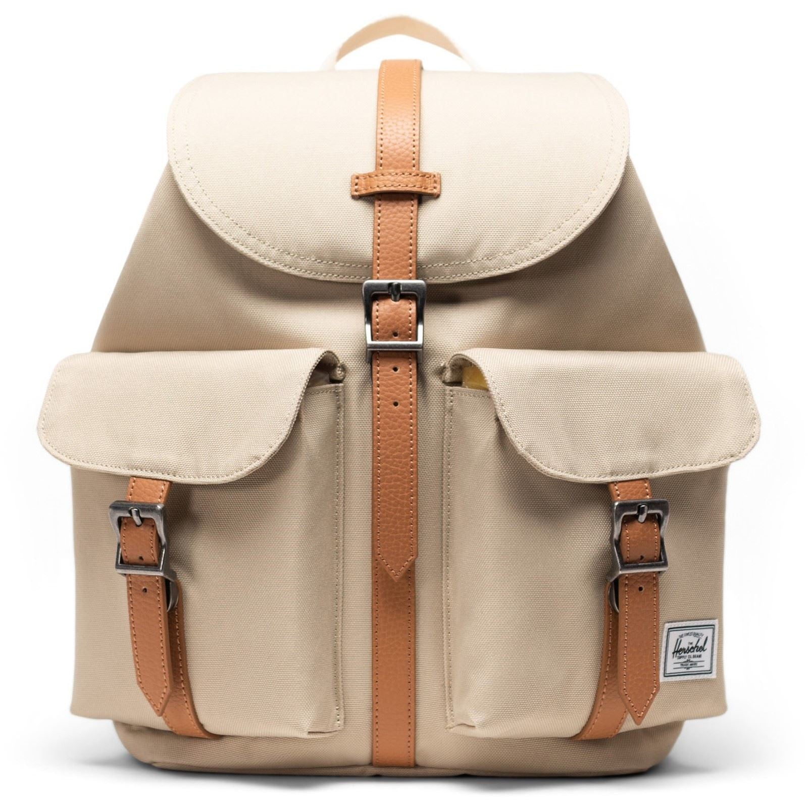 Herschel Bags Dawson Small Backpack Polyester Unisex Adults Natural Backpack - One Size