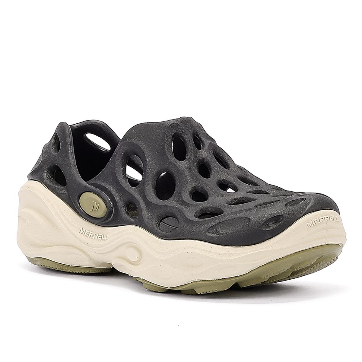 Merrell Hydro Next Gen Men's Black/Cream Sandals