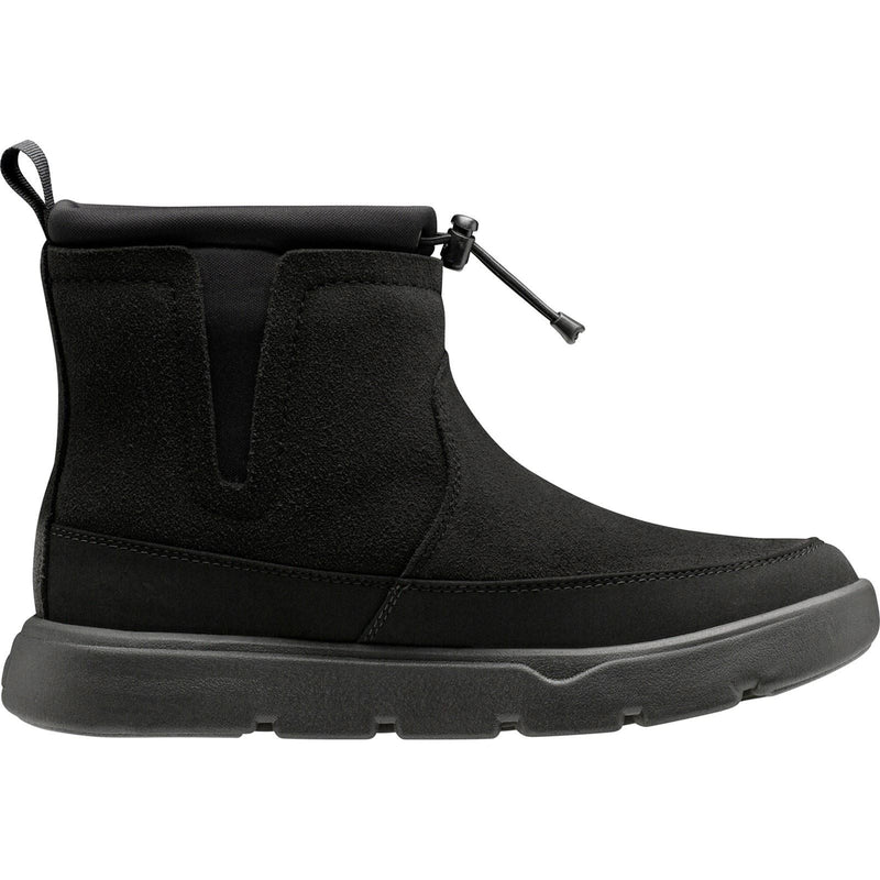 Helly Hansen Sport Adore Leather Women's Black Magnet Boots
