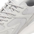 Lacoste L003 Evo Men's Grey/White Trainers