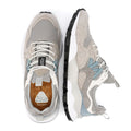 Flower Mountain Yamano 3 Grey Trainers