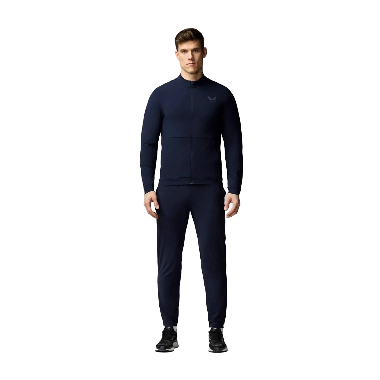 Castore Tech Training Men's Blue Track Jackets