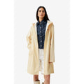 Hunter Andrea Grey Rain Coat