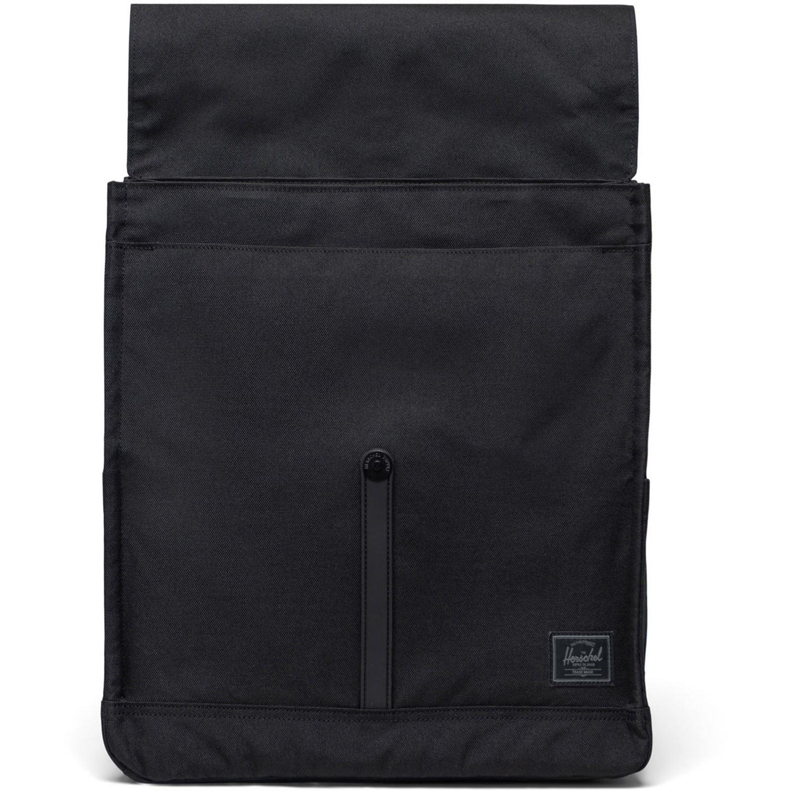 Herschel Bags City Backpack Polyester's Black Backpack
