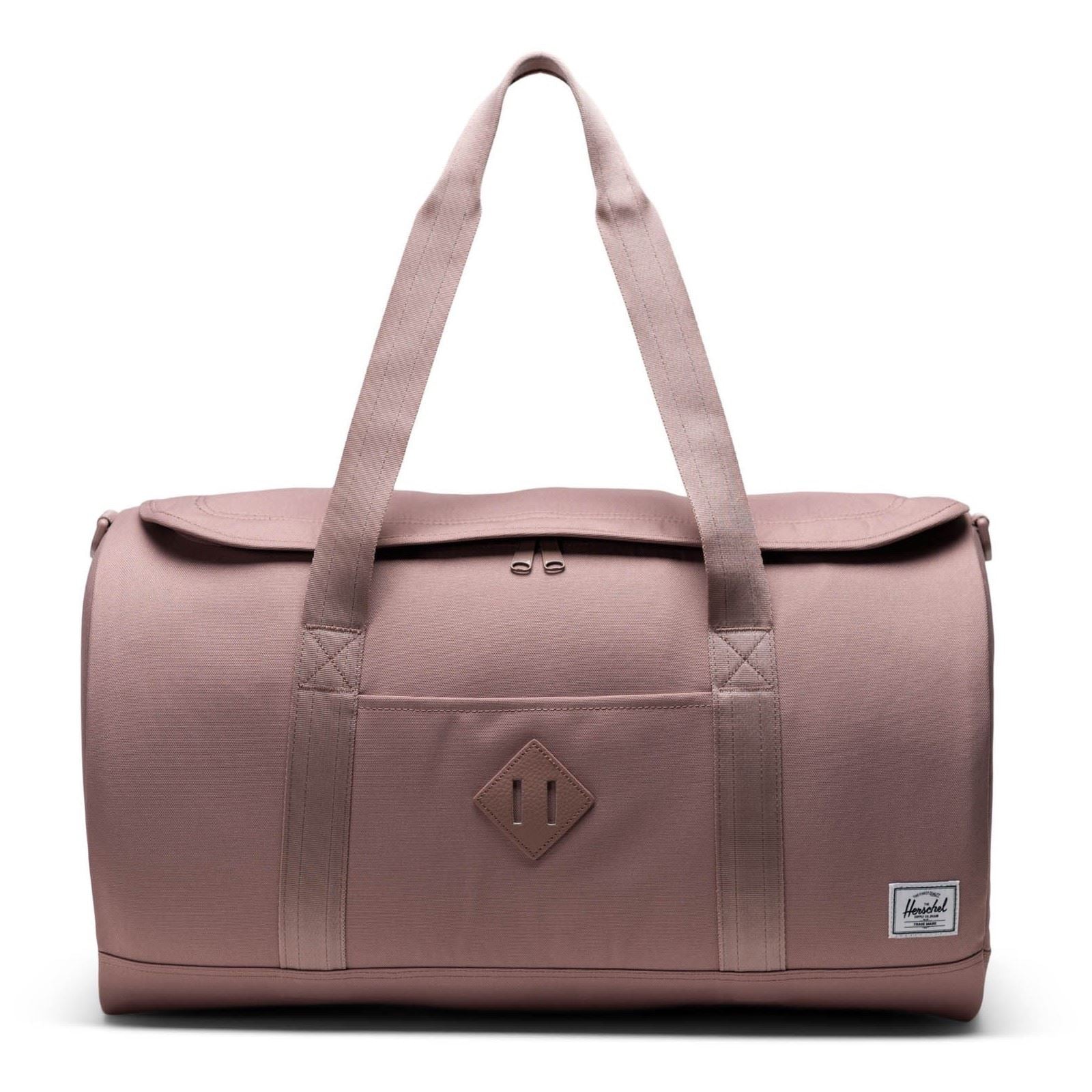 Herschel Bags Herschel Heritage Duffle Polyester 's Pink Duffel Bag