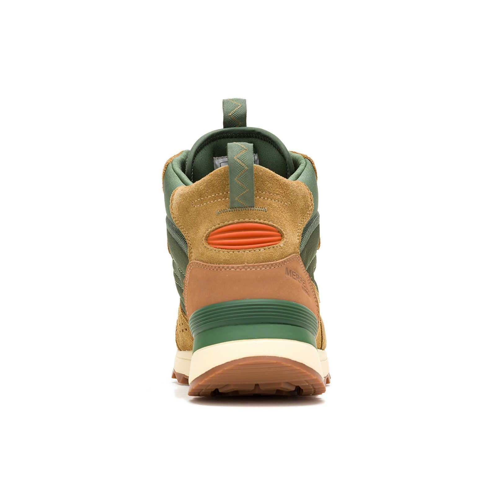 Merrell Alpine 83 Recraft Mid Suede Men's Durum Trainers