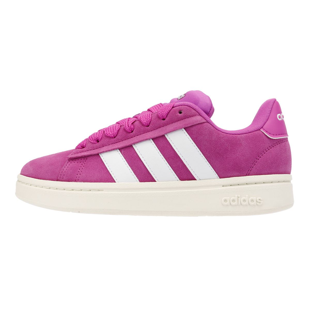 Adidas Grand Court Alpha 00s Women's Fuchsia Trainers