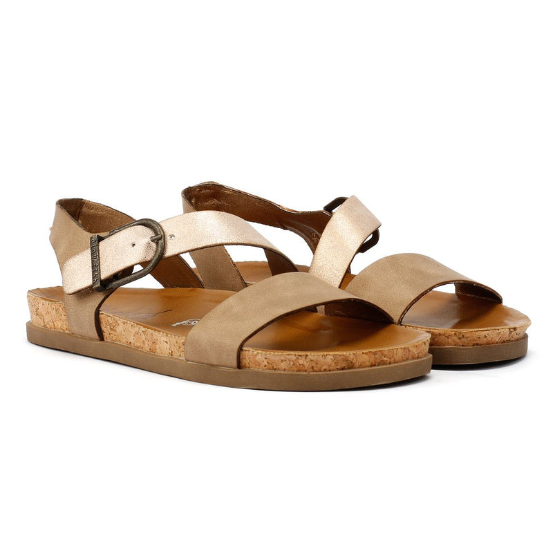 Blowfish Malibu Lance Women's Oak/Maple Sandals