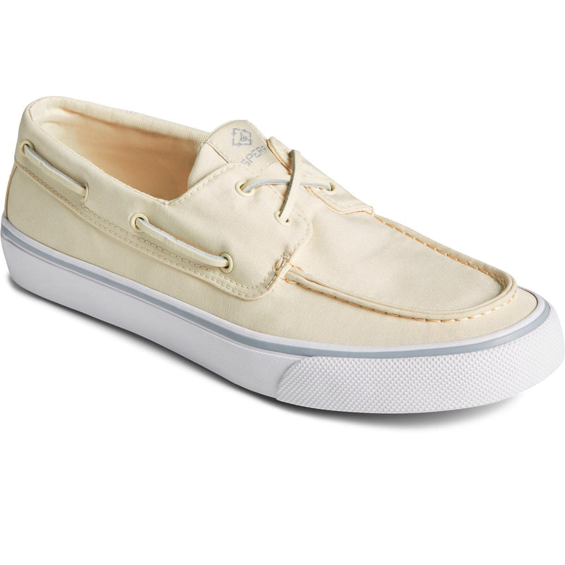 Sperry Bahama Ii Synthetic Men's Ivory Lace-Up Shoes