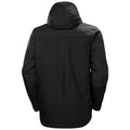 Helly Hansen Workwear Oxford Men's Black Winter Jacket