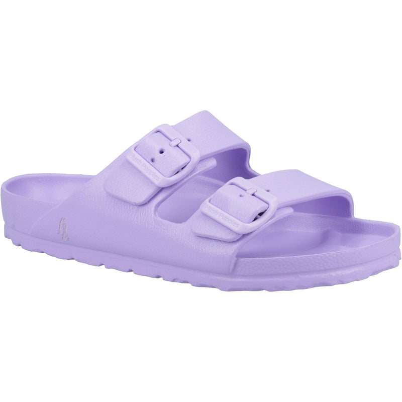Hush Puppies Lorna EVA Women's Lilac Sandals