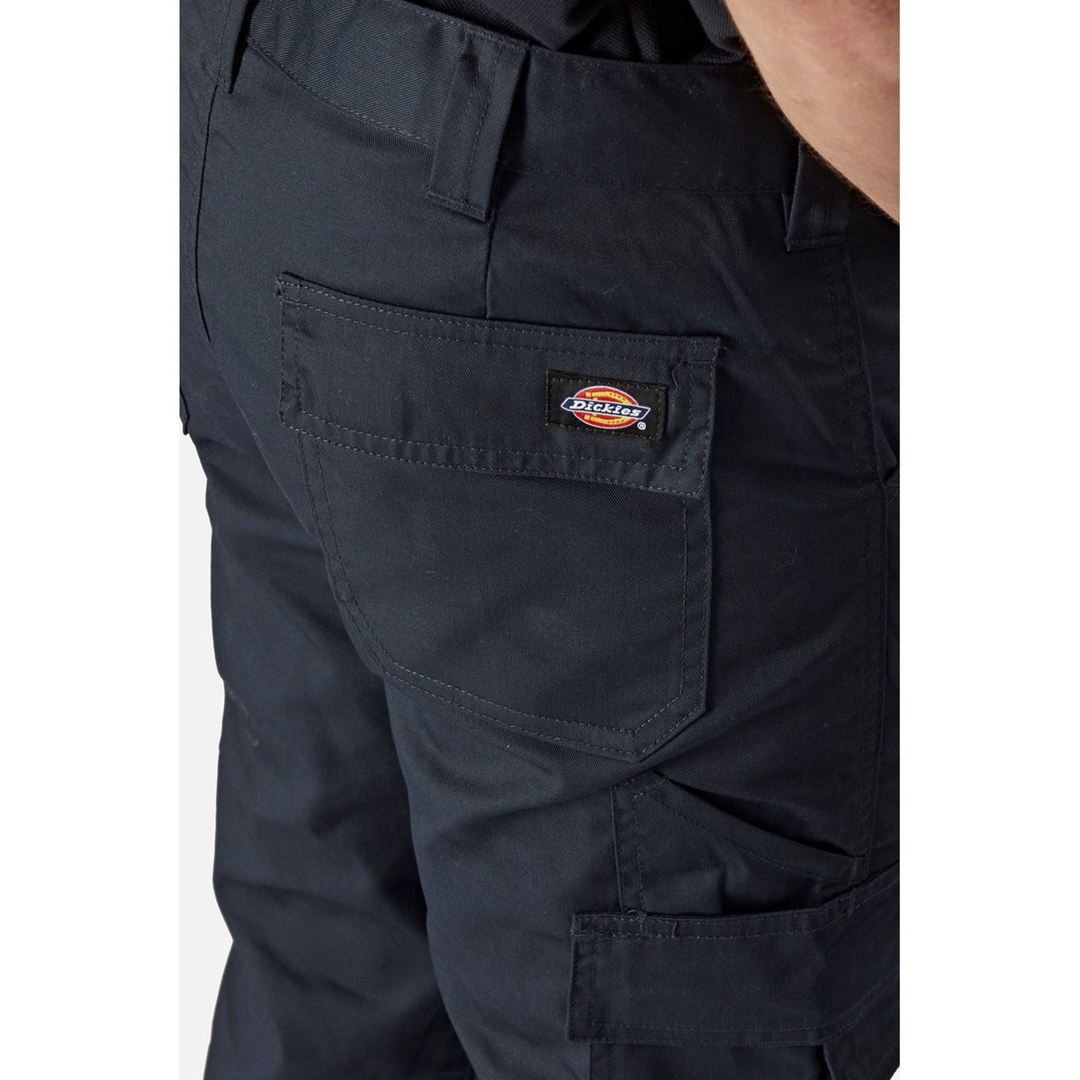 Dickies Everyday Synthetic Men's Blue Outdoor Trousers