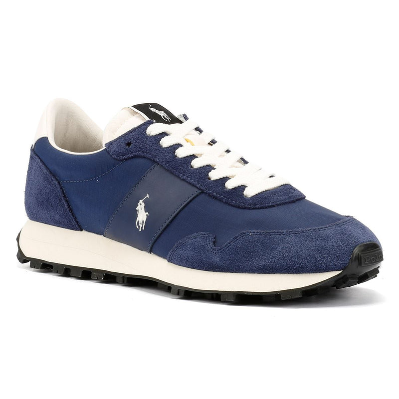 Ralph Lauren Trail 125 Men's Navy/White Trainers