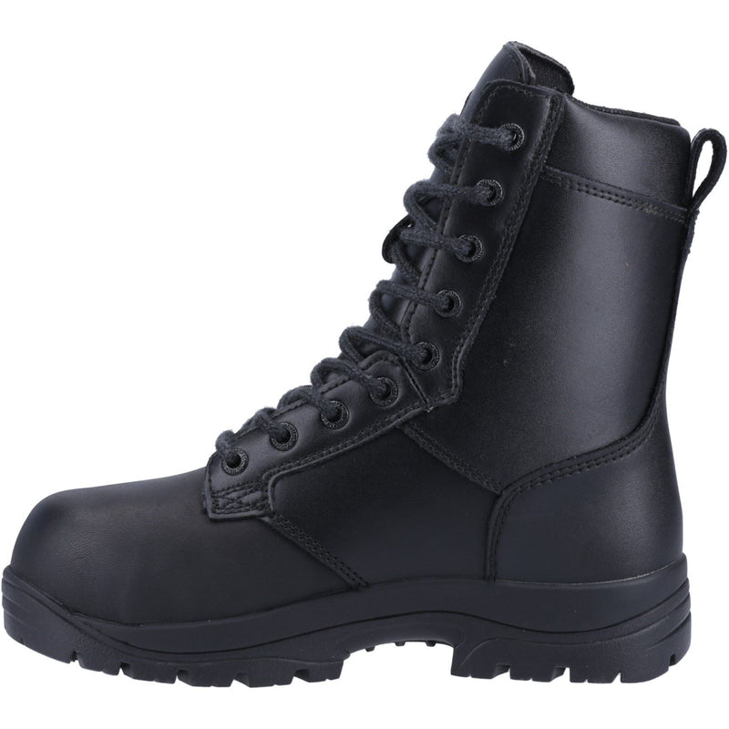 Magnum Elite Shield MET Leather Black Safety Boots