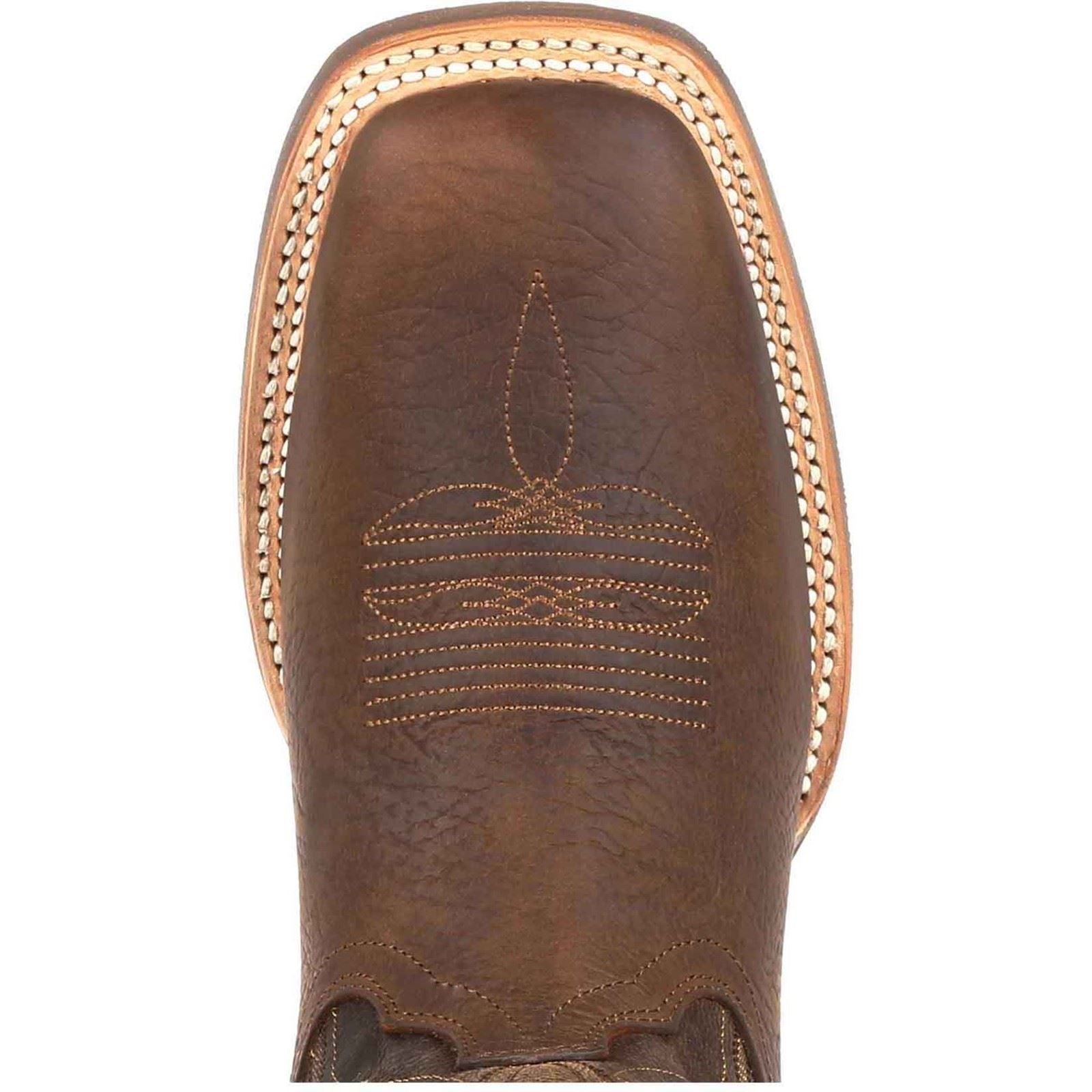 Durango Rebel Pro Leather Men's Flaxen Brown Boots