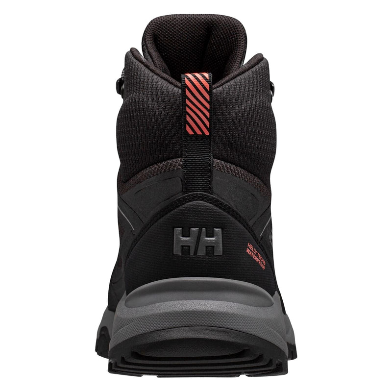 Helly Hansen Sport Cascade Synthetic Women's Black Hiking Boots